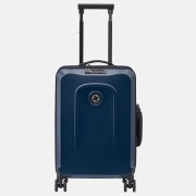 Senz Foldaway handbagage koffer opvouwbaar 55 cm midnight blue