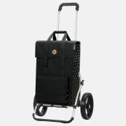 Andersen royal shopper Janne boodschappentrolley black