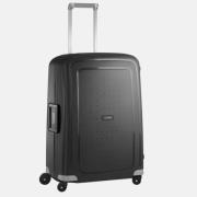 Samsonite S'Cure spinner 55 cm black