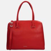 GiGi Fratelli Romance Business shopper 13.3  inch red