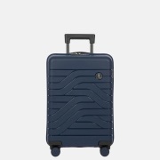 Bric's Ulisse handbagage koffer 55 cm ocean blue
