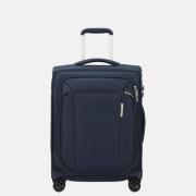 Samsonite Respark Strict handbagage koffer 55 cm midnight blue