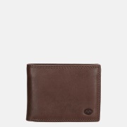 Micmacbags Everyday billfold portemonnee bruin