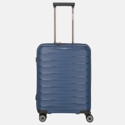 Travelite handbagage koffer 55 cm blue