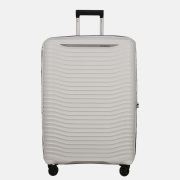 Samsonite Upscape reiskoffer 75 cm expandable cloud white