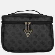 Guess Wilder beautycase charcoal