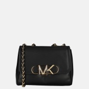 Michael Kors Parker schoudertas M black