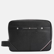 Tommy Hilfiger Central toilettas black