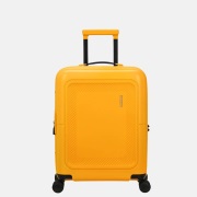 American Tourister Dashpop handbagage koffer 55 cm golden yellow