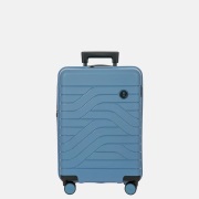 Bric's Ulisse Expandable handbagage koffer 55 cm grey blue