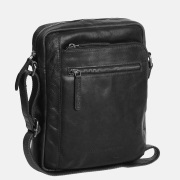 Chesterfield Dessau schoudertas black