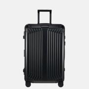 Samsonite Lite-Box Alu spinner 69 cm black