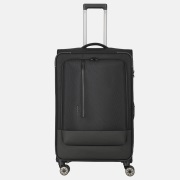 Travelite Crosslite 5.0 reiskoffer 77 cm black