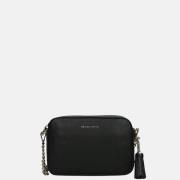 Michael Kors Jetset Ginny Camera Bag crossbody tas black