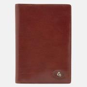 Castelijn & Beerens Gaucho billfold cognac