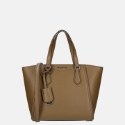 Michael Kors Taryn handtas driftwood