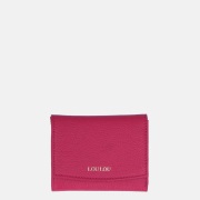 Loulou Essentiels Valerie portemonnee S berry