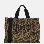 Liu Jo handtas brown animalier