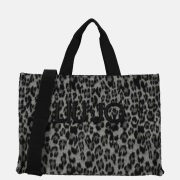 Liu Jo handtas black animalier