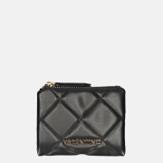 Valentino Bags Ocarina portemonnee nero