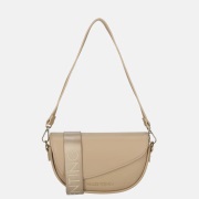 Valentino Bags Piper crossbody tas beige