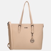 Charm London shopper L roze