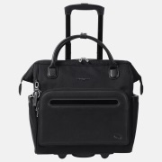 Hedgren business trolley 15 inch black