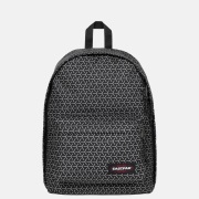 Eastpak Out of Office rugzak 13 inch refleks meta black