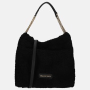 Valentino Bags Qube hobo buideltas nero