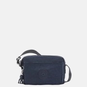 Kipling Abanu crossbody tas blue bleu 2