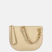 Smaak Amsterdam Silke crossbody tas limestone