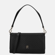 Tommy Hilfiger Eternity mono schoudertas black