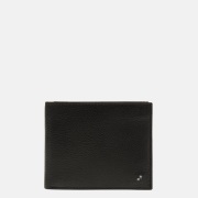 DR Amsterdam Milan billfold black