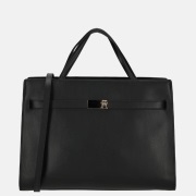 Tommy Hilfiger Heritage Workbag handtas L black