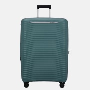 Samsonite Upscape koffer 75 cm northern blue