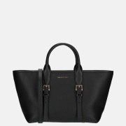 Michael Kors Moore satchel handtas S black