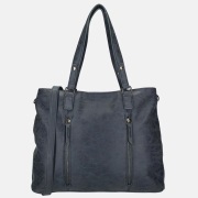 Enrico Benetti Kylie shopper blauw