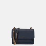 Michael Kors Claire crossbody tas S navy