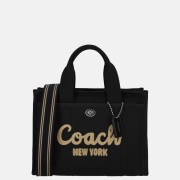 Coach Cargo handtas S black