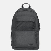 Eastpak Double Office  laptoprugzak 17 inch black denim