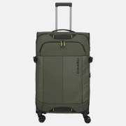 Travelite Briize koffer 78 cm L expendable khaki