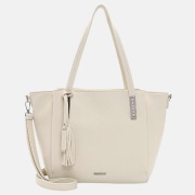 Emily & Noah Brook shopper light taupe