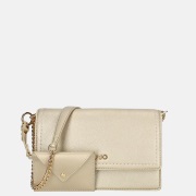 Liu Jo crossbody tas S gold