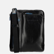 Piquadro crossbody tas nero