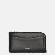 Coach pasjeshouder black