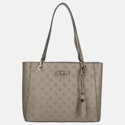 Guess shopper dark taupe