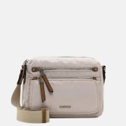 Emily & Noah Esther crossbody tas beige