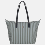 Tommy Hilfiger Poppy Summer tote shopper blue