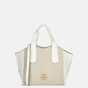 Laurent David handtas S white