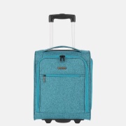 Travelite Underseater koffer 43 cm petrol